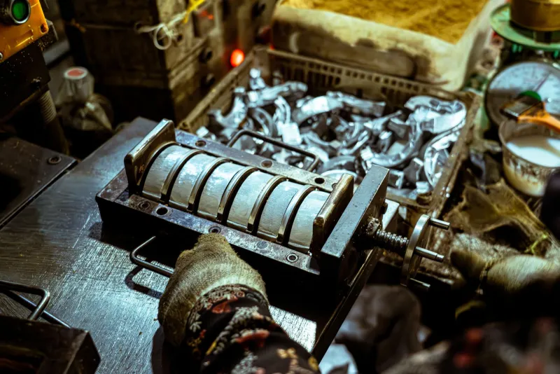The Changeover Trap: How Setup Inefficiencies Quietly Erode Fabrication Profitability