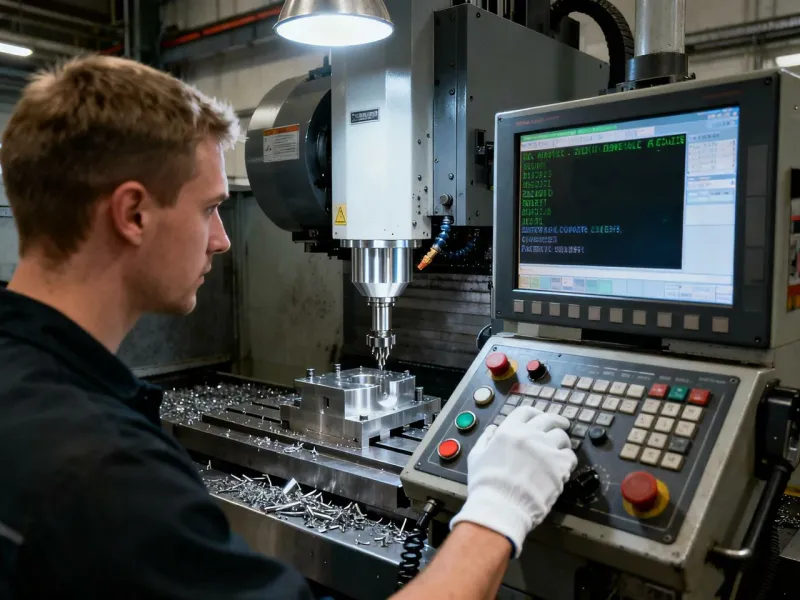 The Operator Behind the Output: How CNC Programming Expertise Defines Fabrication Excellence