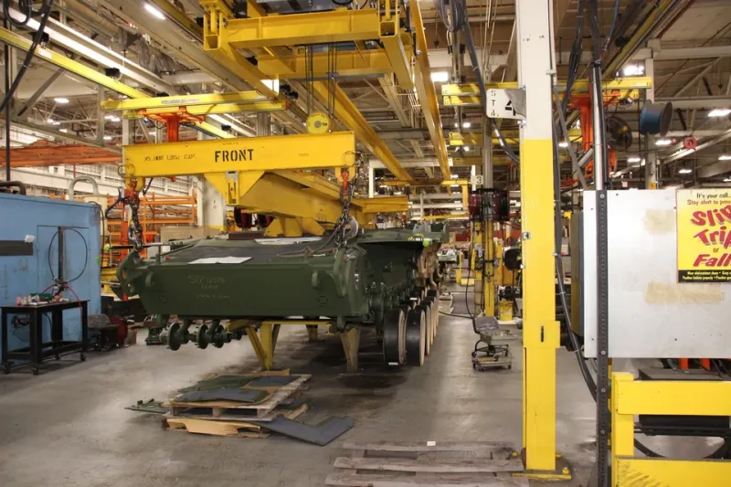Closer to Home, Stronger by Design: Why Domestic Fabrication Shops Have Become America's Manufacturing Safety Net