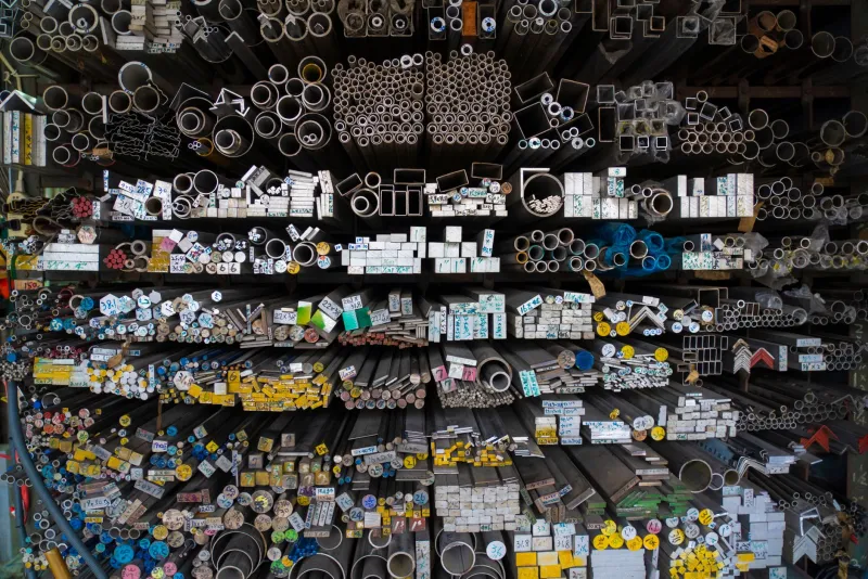 One Part, Fifty Projects: How Disciplined Traceability Systems Keep Custom Fabrication Shops from Coming Apart at the Seams