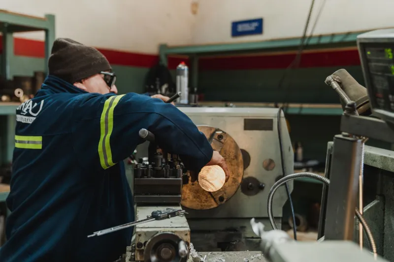 Unplanned Downtime Is a Choice: The Business Case for Systematic Preventive Maintenance in Metal Fabrication
