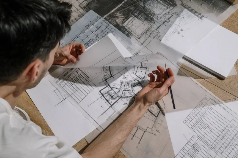 What the Drawing Doesn't Say: How Skilled Fabricators Decode Customer Intent Before the First Cut